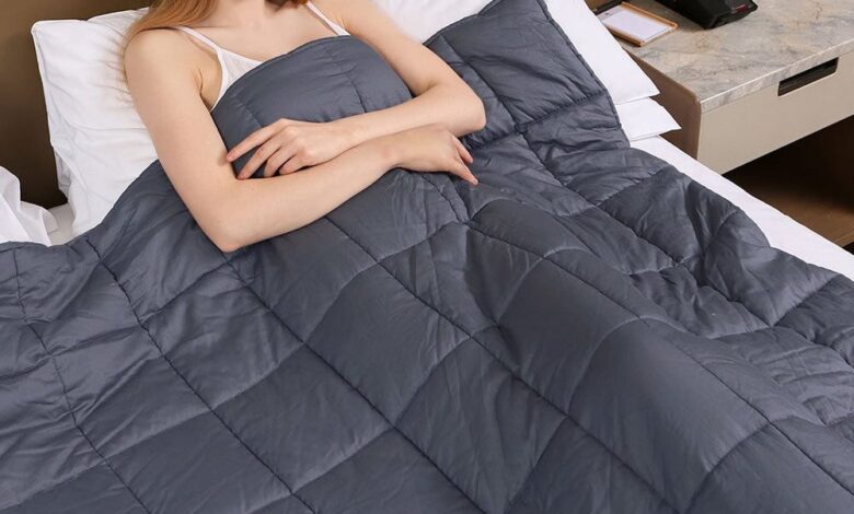 Benefits of Weighted Blankets for Anxiety - The Post City