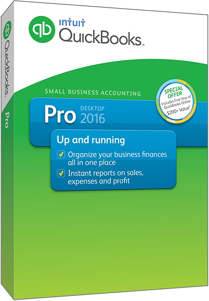 quickbooks pro support