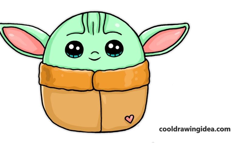 squish mallow yoda