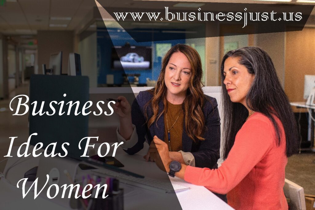 Business Ideas for Women - The Post City