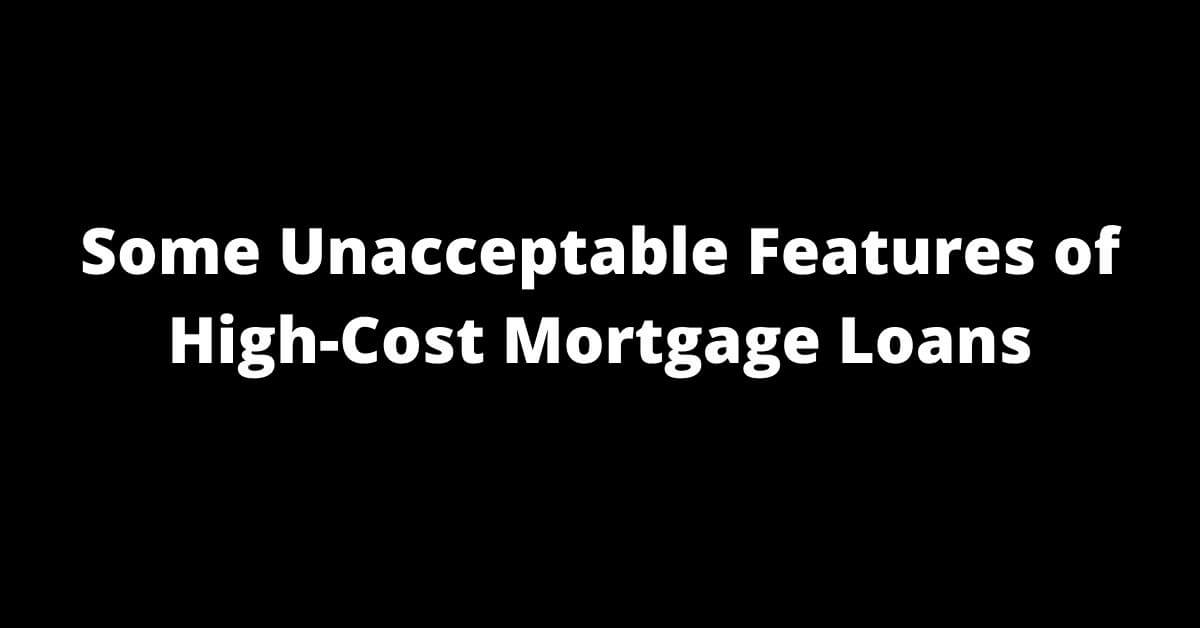 high-cost-mortgage-loans-the-post-city