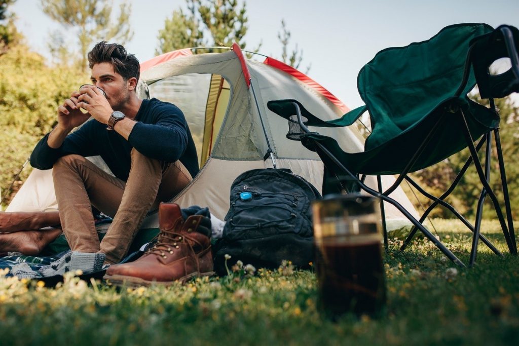 camping safety tips