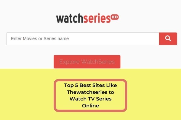 thewatchseries io