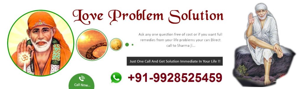 Love Problem SOlution