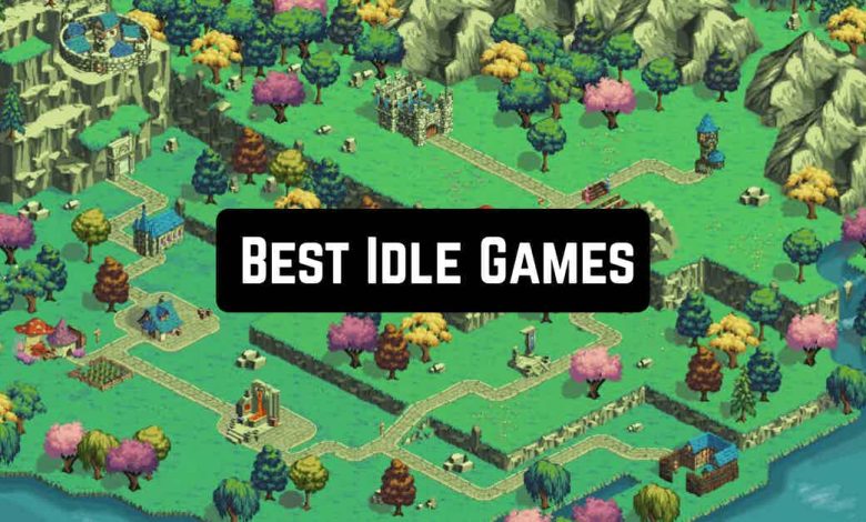 Top 5 Idle Games! (Best Clicker Games) 