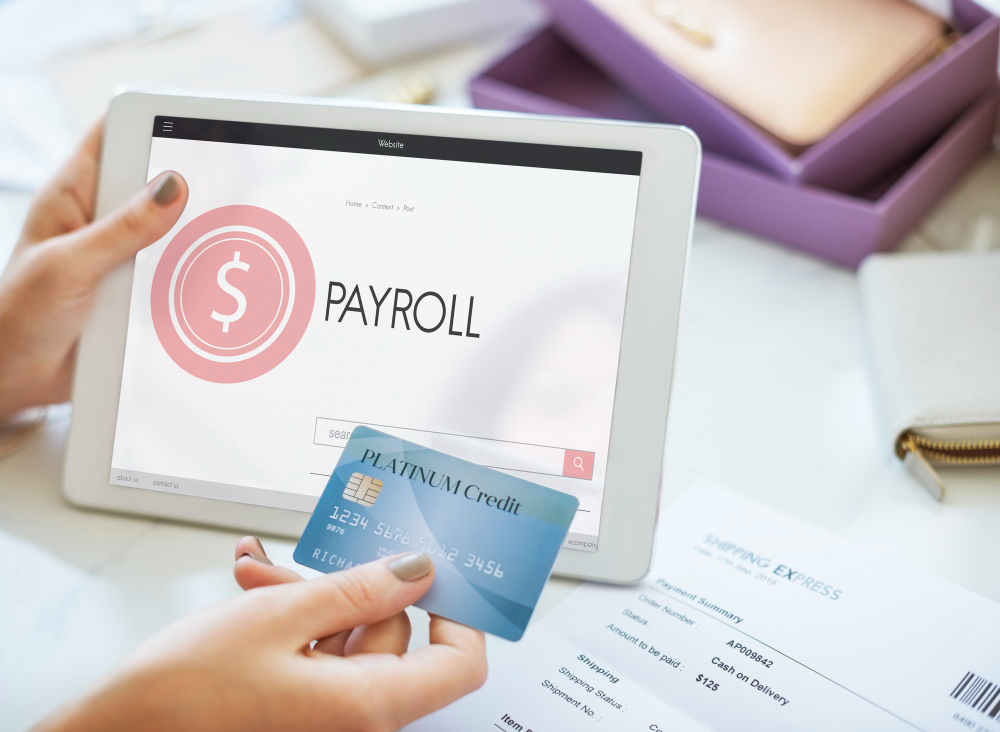 Payroll calculation in Payroll system