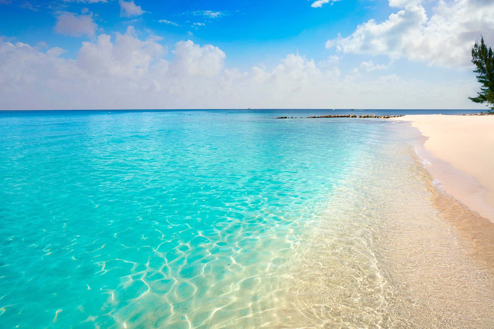 Beaches in Cozumel